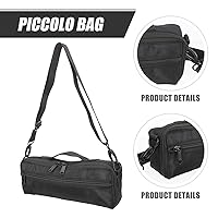 Flute、Piccolo収納特注ケース、布カバー付き一品もの Flute、Piccolo収納特注ケース、布カバー付き一品もの ピッコロ